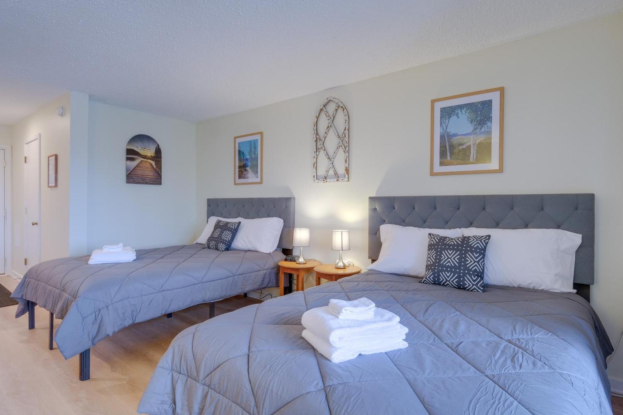 Bellaire Condo - Walk To Shanty Creek Resort! エクステリア 写真