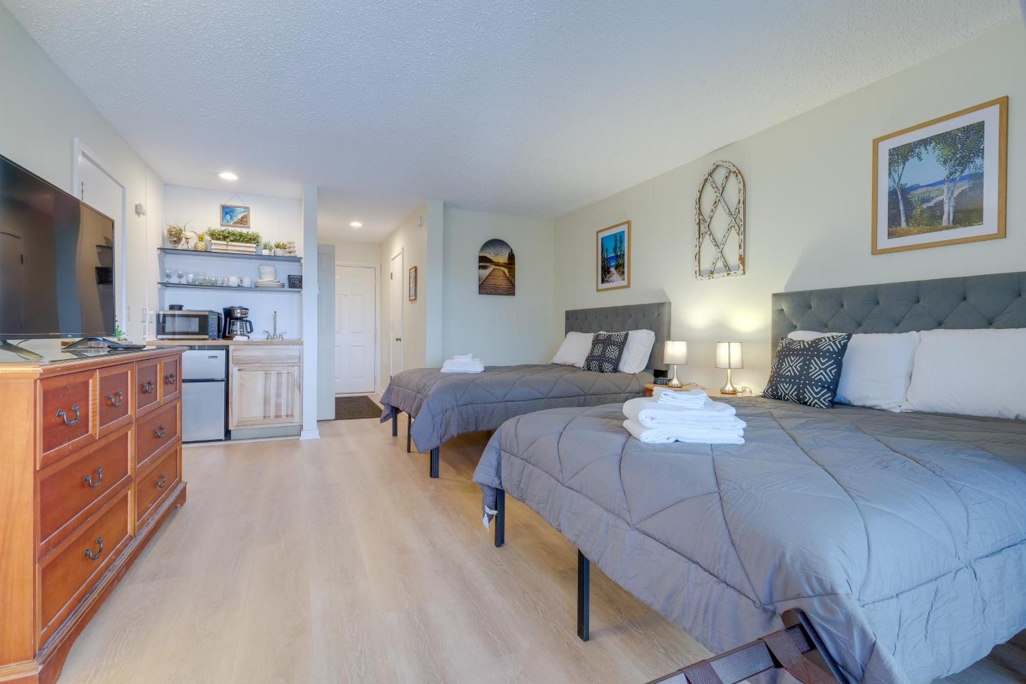 Bellaire Condo - Walk To Shanty Creek Resort! エクステリア 写真
