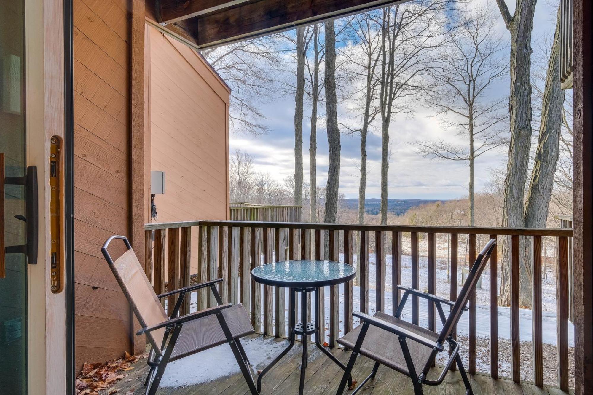Bellaire Condo - Walk To Shanty Creek Resort! エクステリア 写真