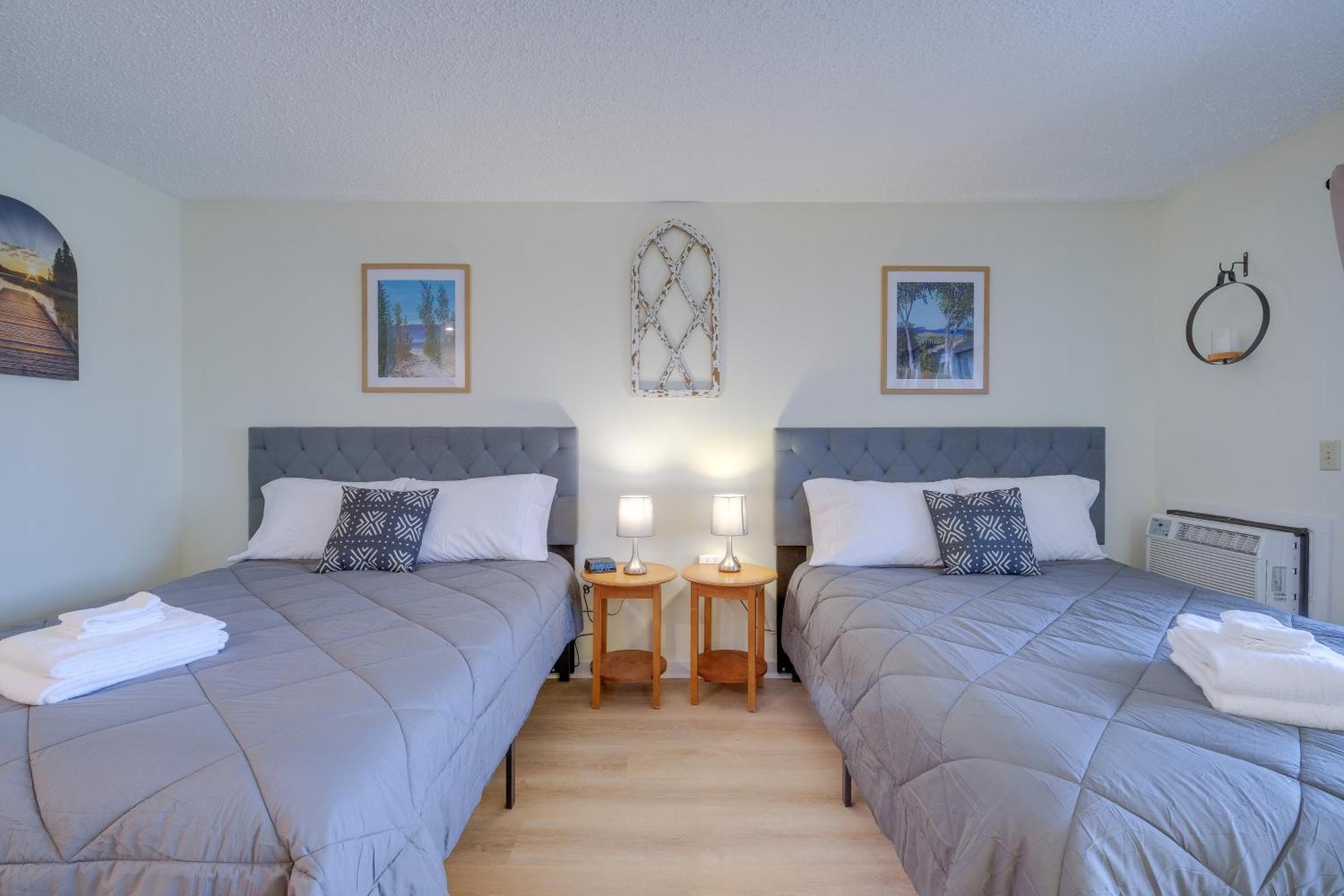 Bellaire Condo - Walk To Shanty Creek Resort! エクステリア 写真