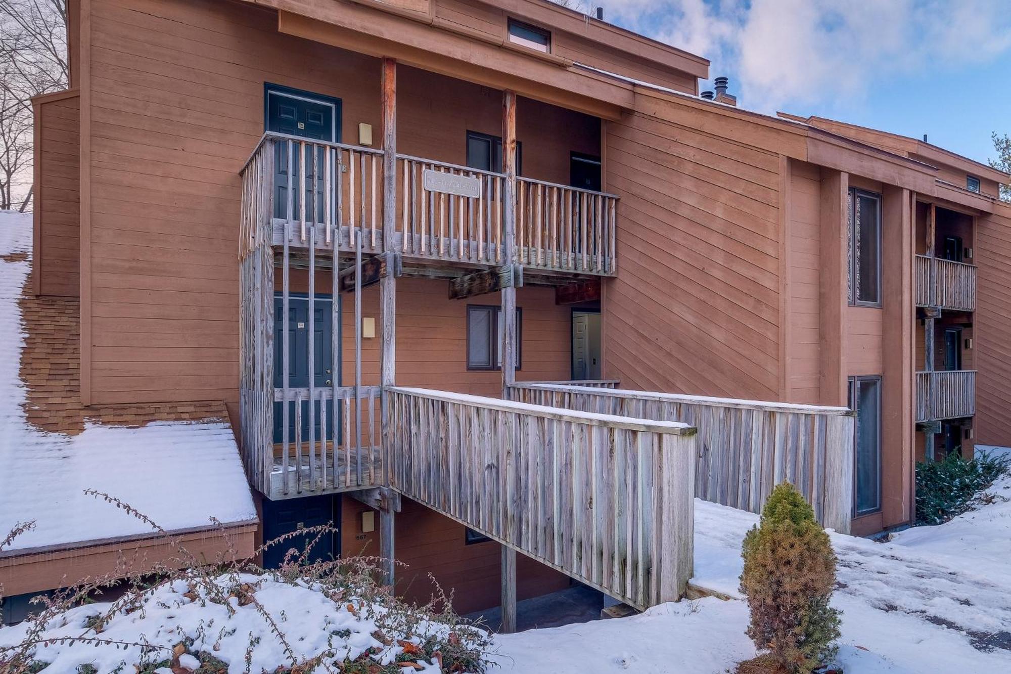 Bellaire Condo - Walk To Shanty Creek Resort! エクステリア 写真
